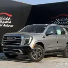 جي ام سي يوكن الفيشن 2025