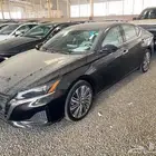 نيسان التيما نص فل SV موديل 2026