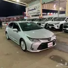 تويوتا كرولا موديل 2025 نص فل ماكينه 2000