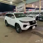 تويوتا فورتشنر موديل 2024 ( 6سلندر )