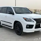 لكزس سوبر شارج 2014