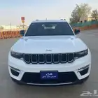 جيب جراند شيروكي 2023 ليمتد