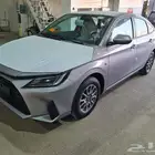 تويوتا يارس 2026 متوفر استاندر -ونص فل بالنقد والتقسيط