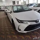 تويوتا كورولا 2.0 استاندر طيس 2025