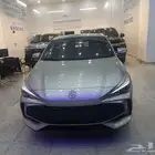 ام جي MG3 استاندر 2025