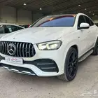 مرسيدس GLE53 سعودي جفالي 2022 نظيف