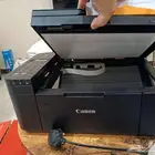 Canon PIXMA TR4640 A4 printer scanner table paper