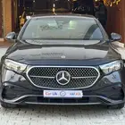 مرسيدس E200-2025 AMG جفالي مستخدم