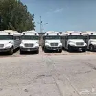 انترناشونال باص ديزل 2011 مكيف 55 راكب International Bus