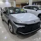 كراون 2.5 سيدان بنزين سي في تي بريستيج هايبرد (رمادي  2026)