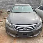 هوندا كورد 2012 نظيف جدا قطع غيار