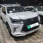 لكزس LX570 اسبورت 2021