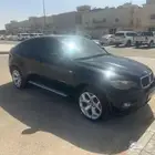 بي ام دبليو اكس 6 2012