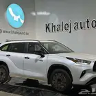 هايلاندر بلاك اديشن ابيض 2025 كاش واقساط