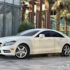 Mercedes CLS550 AMG 2014 - بحالة الوكالة