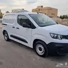 بيجو ثلاجه بارتنر موديل 2023 ممشى قليل