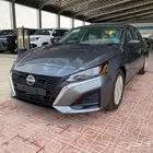 نيسان التيما استاندر موديل 2025 رمادي