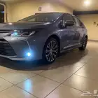 تويوتا كرولا وكالة فل كامل كيمرة 360