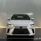 لكزس RX350-BBموديل 2025 عرض الجزيره والانماء دفعتين بدون ربح