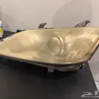 شمعات لكزس es350 2012 وكالة مع الزينون و اللمبات