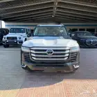 تويوتا لاند كروزر GXRL4 موديل 2025 ( - اسود )