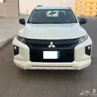 ميتسوبيشي L200 بنزين الموديل 2022 عداد 18 الف