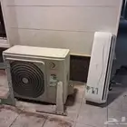 للبيع مكيف سبليت طنين