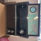 راديو انتيك متعدد الموجات (تم البيعmulti band radio antique
