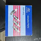 بواجي سوناتا 2010 جديدة وكالة اصلي