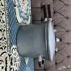 ضغط تيربو الماني
