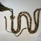 سبحة يسر وردي (تم البيع )