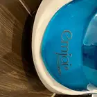 مكواة ملابس بخار عاموديه emjoi