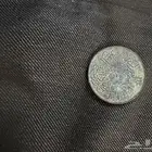 عملة معدنية قديمة اربع قروش 1376ه