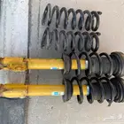 يايات ومساعدات SRT شارجر كرايسلر شالنجر