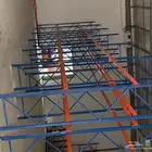 رفوف مستودعات وسوبر ماركت رفوف بيت