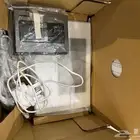 جرس منزل جديد لم يستخدم تواصل واتساب فقط