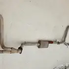 للبيع كت باك كامل ب مخرجين مع دبة صوت