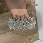 اكسسوار شعر زيركون