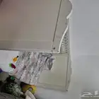 سرير اطفال من ايكيا