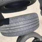 كفرات مقاس 215 55 17نظيفه