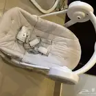 هزازات أطفال كهربائية وبالبطارية وكرسي سيارة مع قاعدة