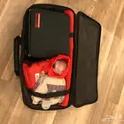 شنطة تويوتا كامري