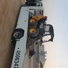 بوبكات للإيجار مع سائق هندي محترف أوراق كاملة