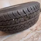 للبيع كفرات مع جنوطها جمس وفورد وكيا او هوند