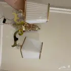 لمبه جداريه