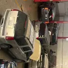 مكينة تاهو شد بلد 2016