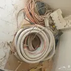 مواسير مكيفات اسبلت