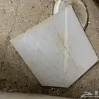 رخام بلاط أبيض للبيع