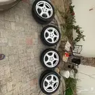 جنوط مرسيدس اس