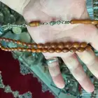 سبحة خرتيت   قرن وحيد القرن النادر